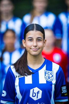 Bild 19 - wBJ FC Suederelbe.